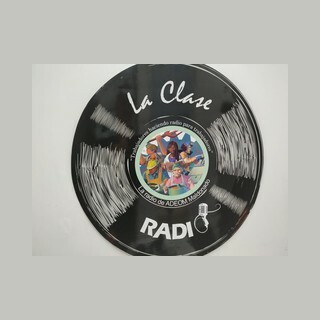 La Clase Radio logo