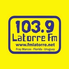 La Torre FM 103.9 logo