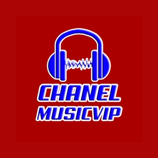 Chanel Music VIP logo
