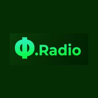 Φ Radio logo