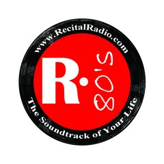 Recital Radio logo
