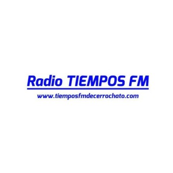 Tiempos FM 105.7 logo