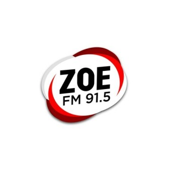 Zoe FM 91.5 logo