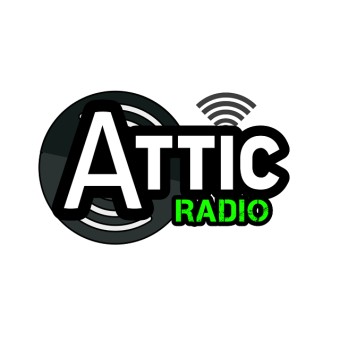 Attic Radio logo