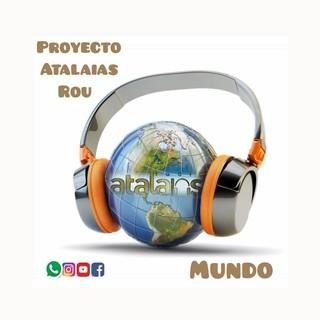 Radio Atalaias Mundo logo