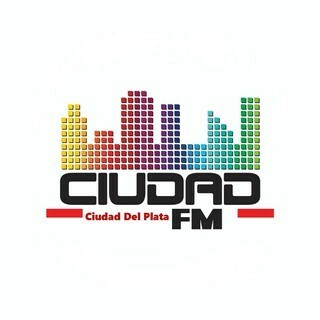 FM Ciudad del Plata 90.9 logo