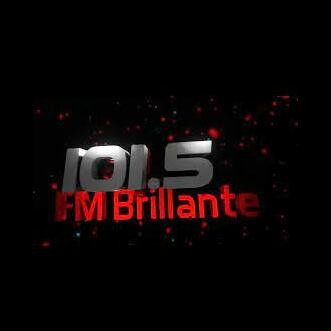 FM Brillante 101.5 logo