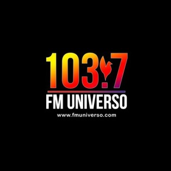 FM Universo 103.7 FM logo