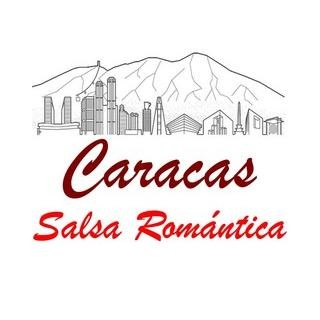 Caracas. Salsa Romántica... logo