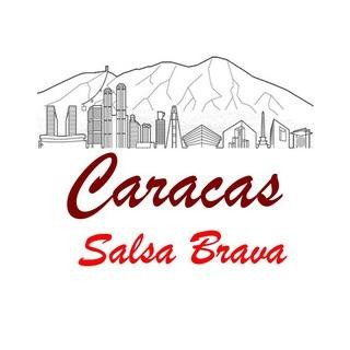 Caracas. Salsa Brava... logo