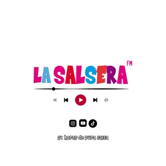 La Salsera FM logo