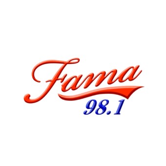 Fama 98.1 FM logo