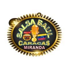 Salsa Baul Caracas Miranda logo