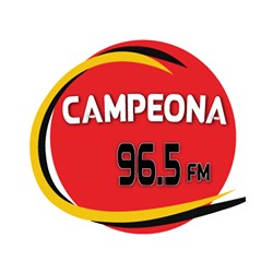 Campeona 96.5 FM logo