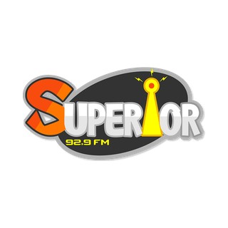 Superior 92.9 FM logo