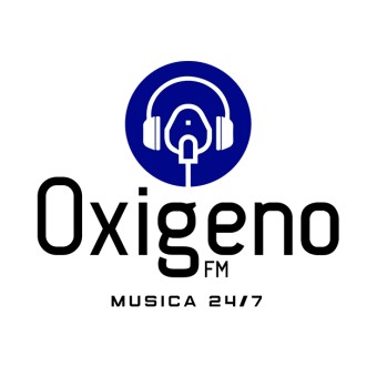 Oxigeno Fm Radio logo