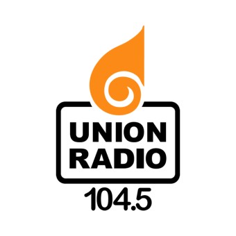 UnionRadio 104.5 logo