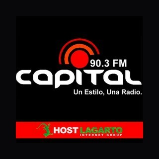 Capital 90.3 FM logo