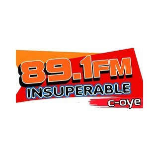 C-Oye 89.1 FM Insuperable logo