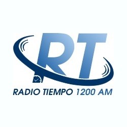 Radio Tiempo 1200 AM logo