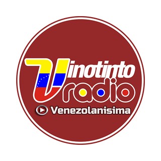 VINOTINTO RADIO VENEZOLANISIMA logo