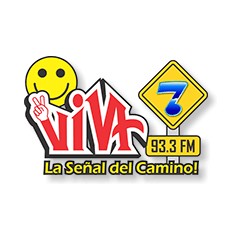 Viva 93.3 FM logo