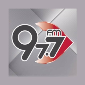 Difusión Latina 97.7 FM logo