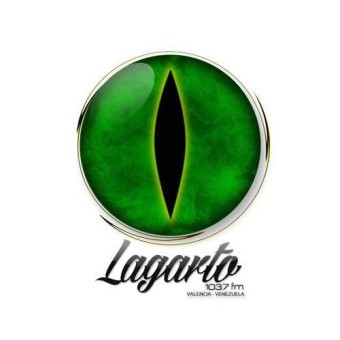 Lagarto FM logo