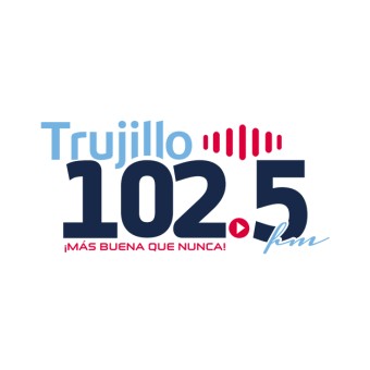 Trujillo Capital 102.5 FM logo