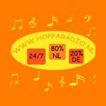 Hoppa Radio logo