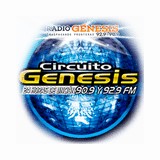 Genesis 92.9 FM logo