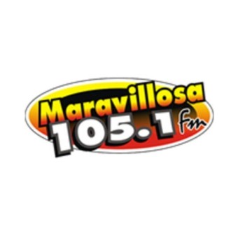 Maravillosa 105.1 FM logo