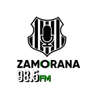 Zamorana 98.5 FM logo
