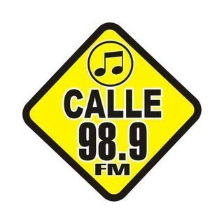 Calle 98.9 logo
