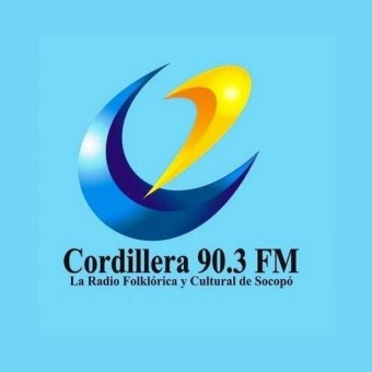 Cordillera 90.3 FM logo
