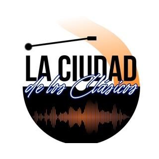 La Ciudad de los Clásicos Radio logo