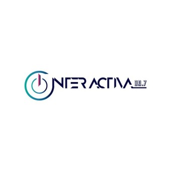 iNteractiva Tv 89.7 FM logo