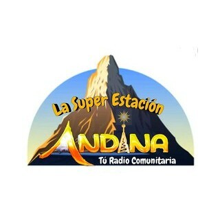 La Super Estacion Andina FM logo