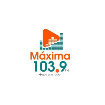Maxima 103.9 FM logo