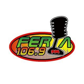 Feria 106.9 FM logo