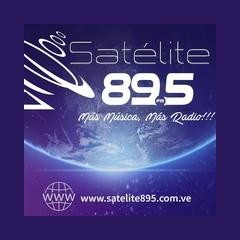 Satèlite 89.5 FM logo