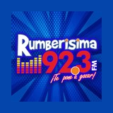 Rumberisima 923 FM logo