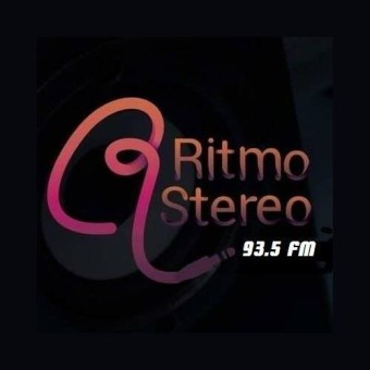 RitmoStereo 93.5 FM logo