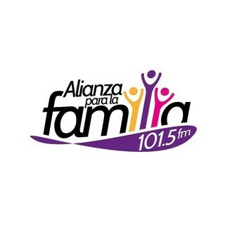 Alianza para la Familia 101.5 FM logo
