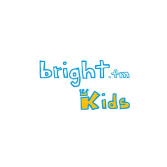 BrightFM Kids logo