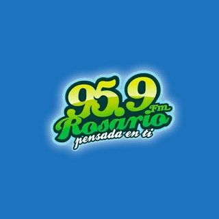 Rosario 95.9 FM logo