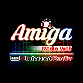 Amiga Radio Web logo