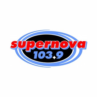 Supernova 103.9 FM logo