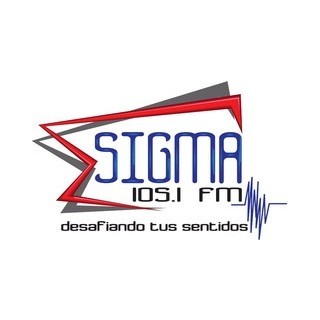 Sigma 105.1 FM logo