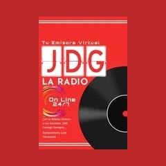 JDG Radio logo